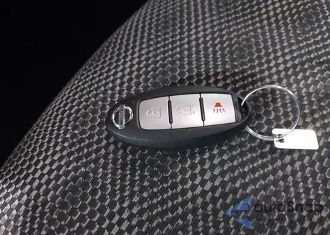 2020 Nissan Rogue Sport Sv Awd Xtronic Cvt z USA, uszkodzony, nr VIN JN1BJ1CW2LW647497